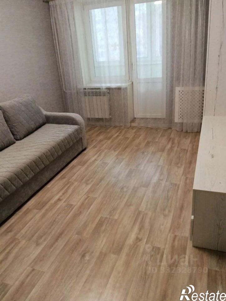 1-комн квартира ул Чапаева, 83,  д. 83
