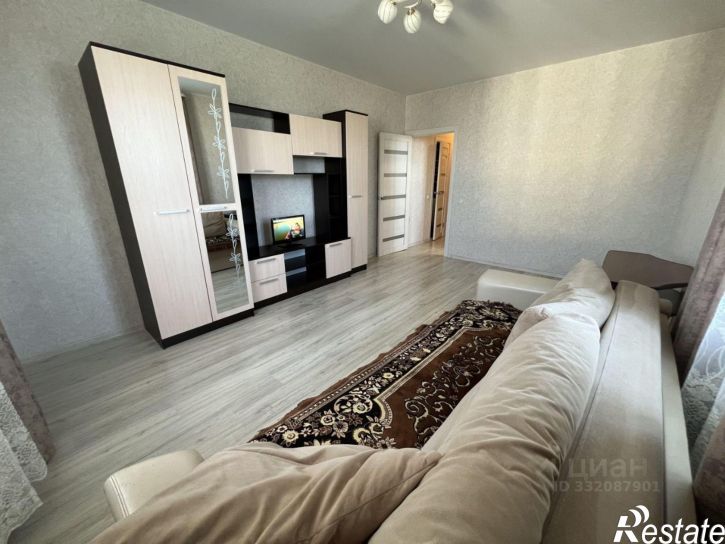 1-комн квартира ул Антонова, 5Л,  д. 5Л