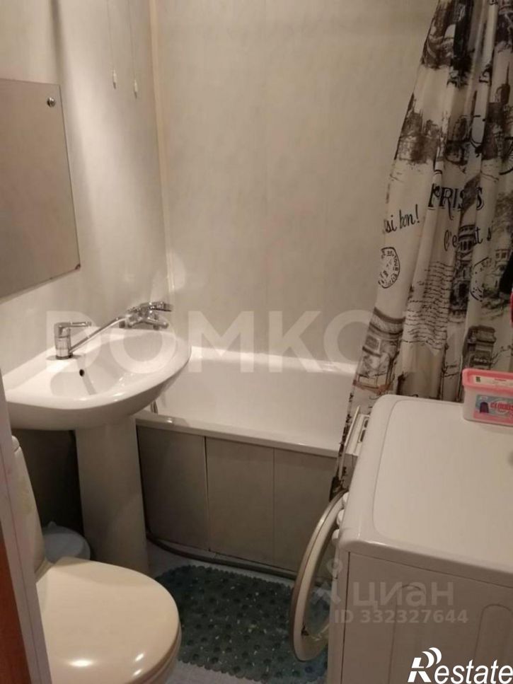1-комн квартира ул Луначарского, 40,  д. 40
