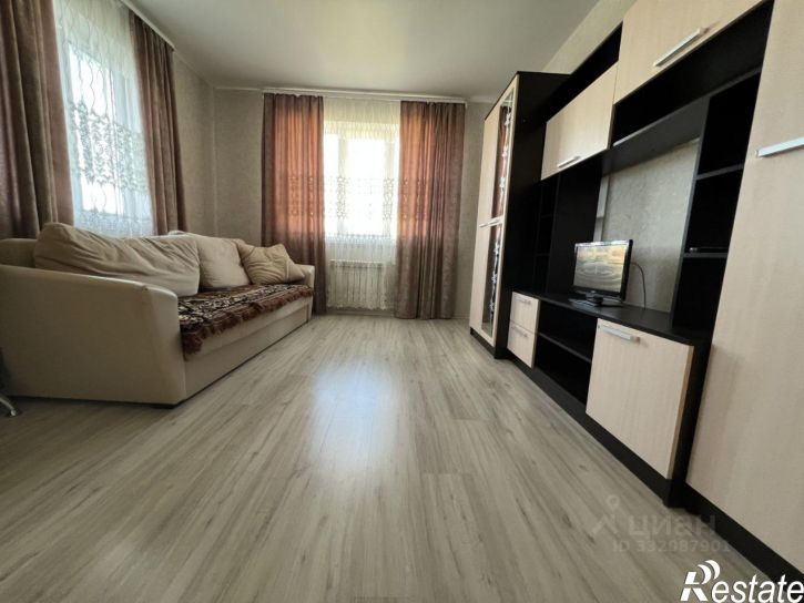 1-комн квартира ул Антонова, 5Л,  д. 5Л