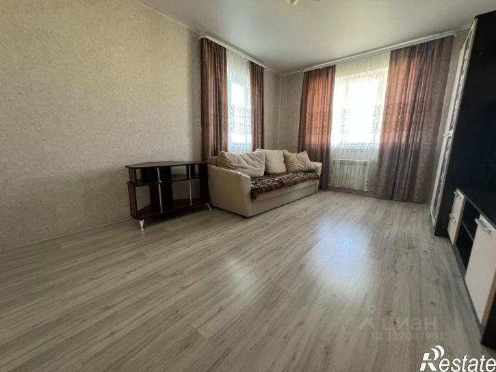 1-комн квартира ул Антонова, 5Л,  д. 5Л
