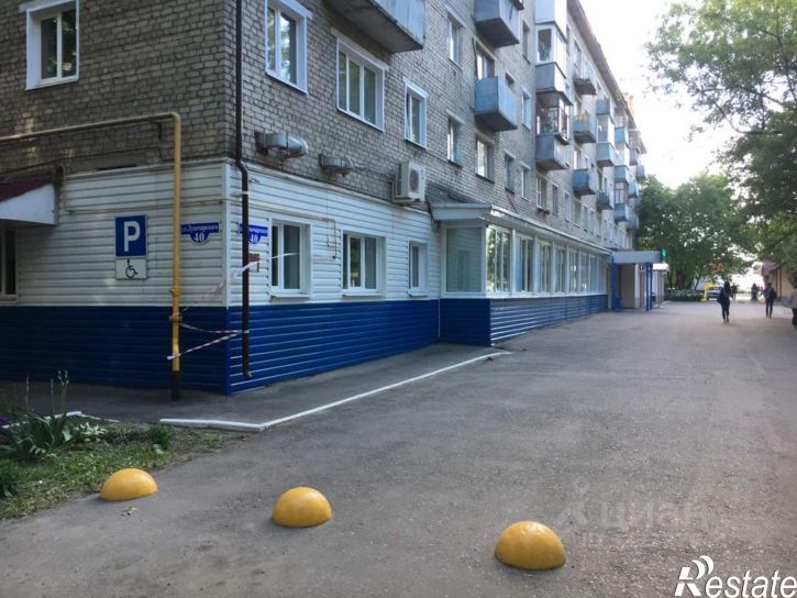 1-комн квартира ул Луначарского, 40,  д. 40
