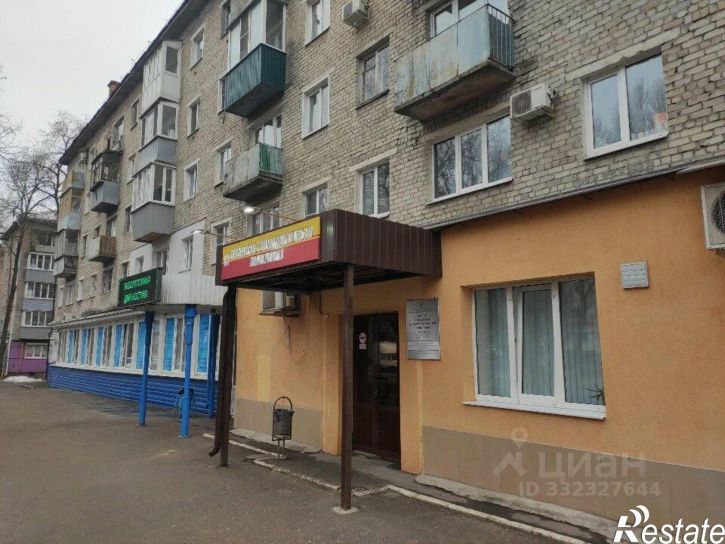1-комн квартира ул Луначарского, 40,  д. 40
