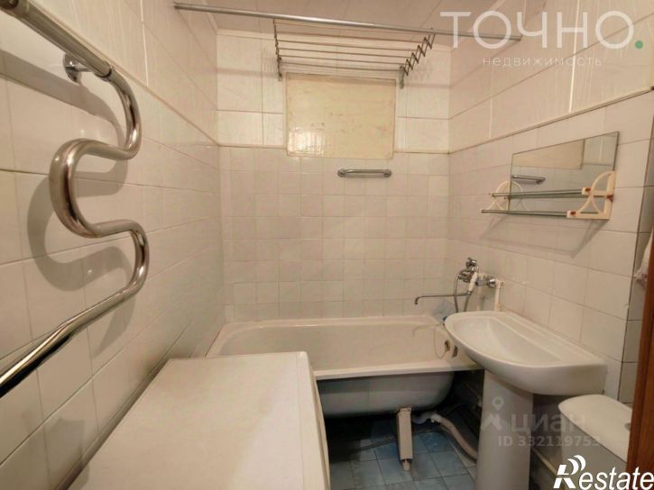 2-комн квартира ул Попова, 12А,  д. 12А
