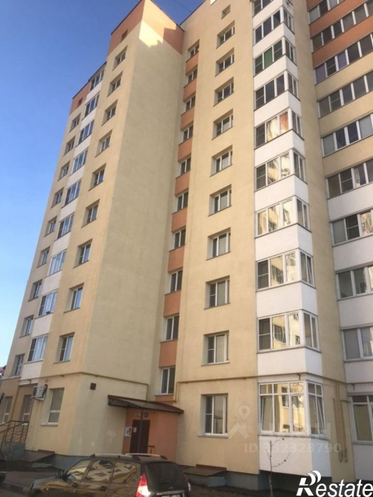 1-комн квартира ул Чапаева, 83,  д. 83