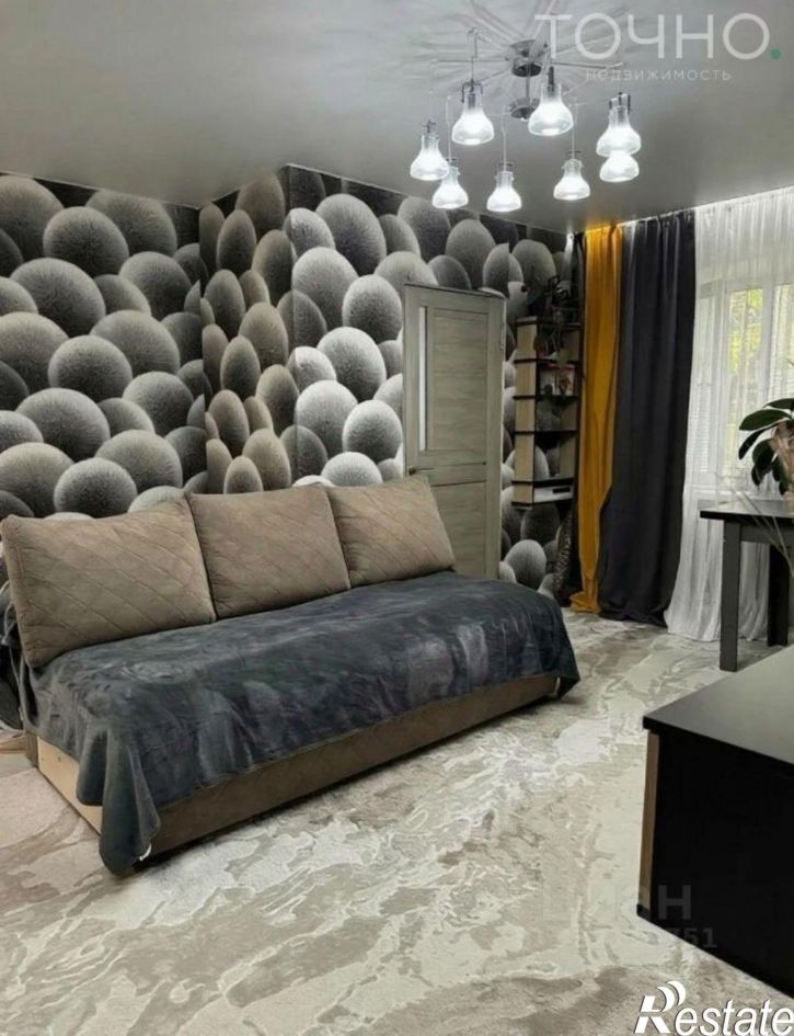 2-комн квартира ул Пацаева, 13,  д. 13