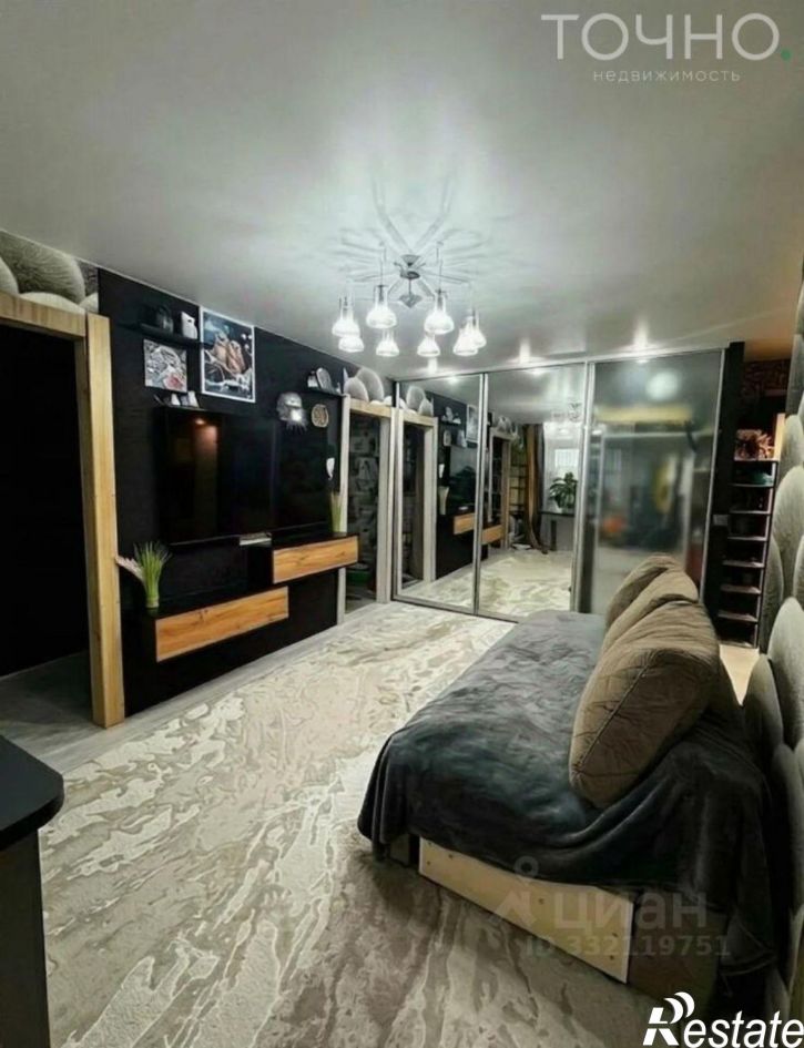 2-комн квартира ул Пацаева, 13,  д. 13