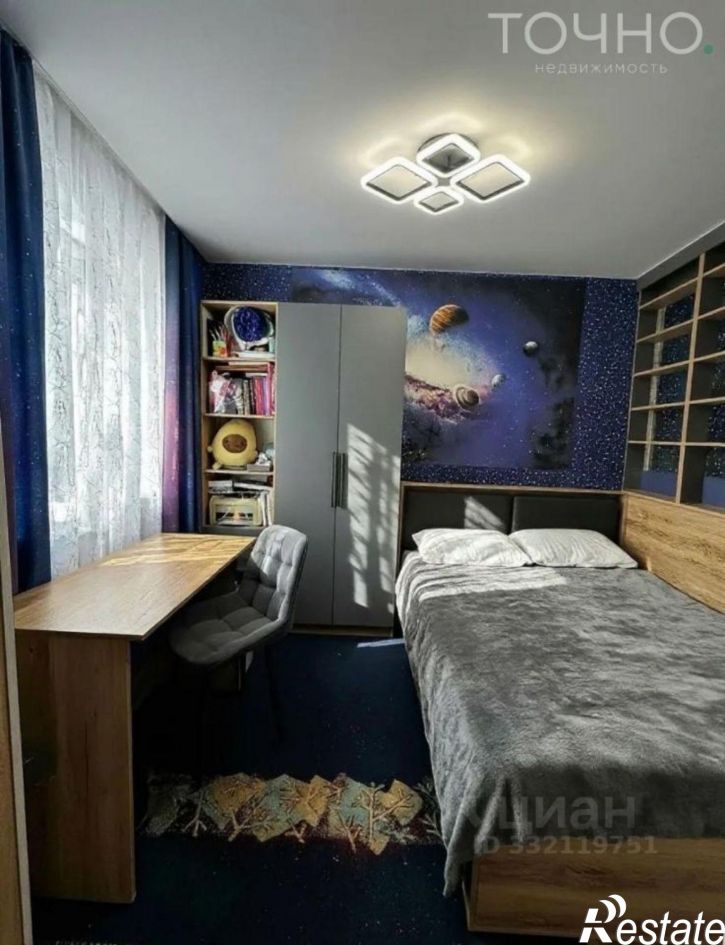 2-комн квартира ул Пацаева, 13,  д. 13