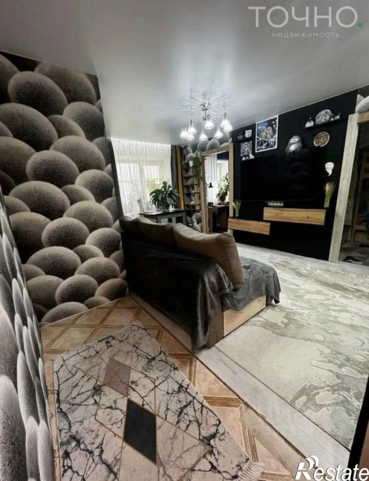 2-комн квартира ул Пацаева, 13,  д. 13