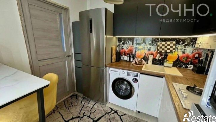2-комн квартира ул Пацаева, 13,  д. 13