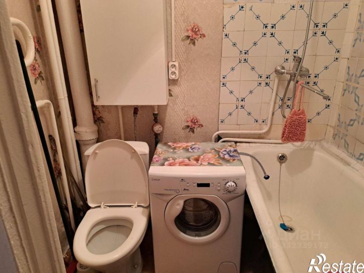 1-комн квартира ул Рахманинова, 37,  д. 37