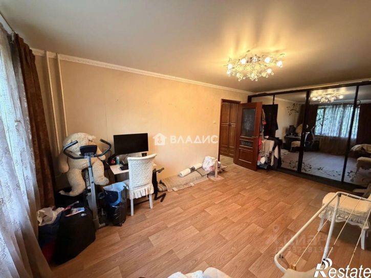 2-комн квартира ул Кижеватова, 29А,  д. 29А