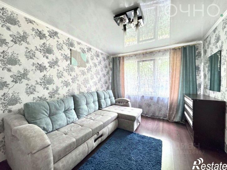 2-комн квартира ул Кижеватова, 5,  д. 5
