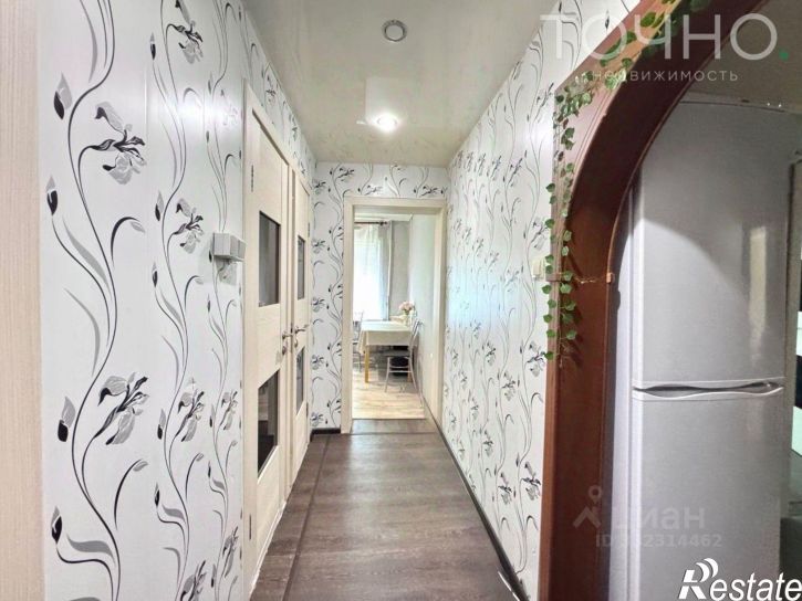2-комн квартира ул Кижеватова, 5,  д. 5