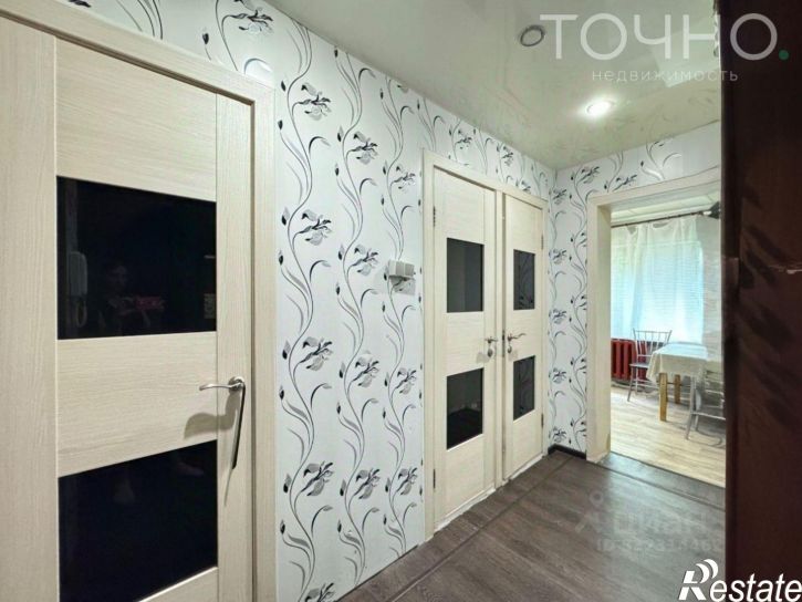 2-комн квартира ул Кижеватова, 5,  д. 5
