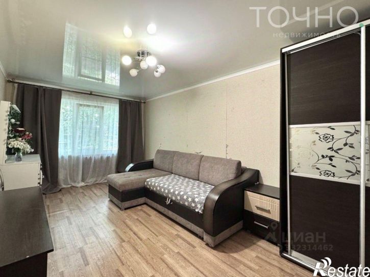 2-комн квартира ул Кижеватова, 5,  д. 5