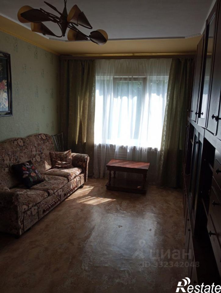 2-комн квартира ул Ладожская, 21,  д. 21