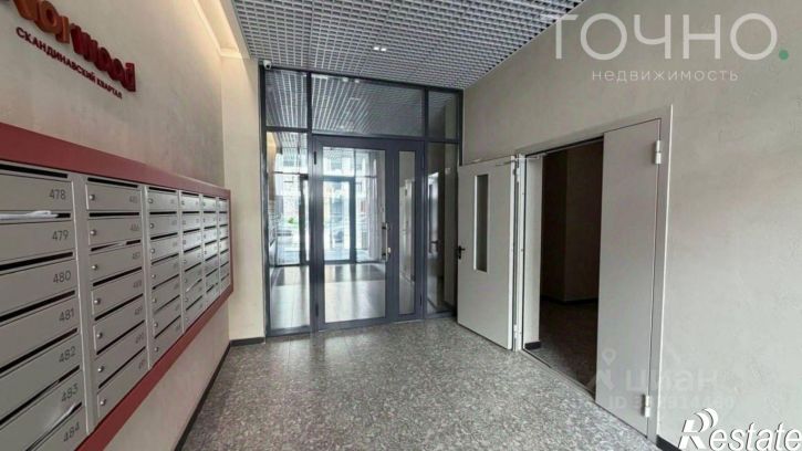 2-комн квартира ул Измайлова, 38,  д. 38