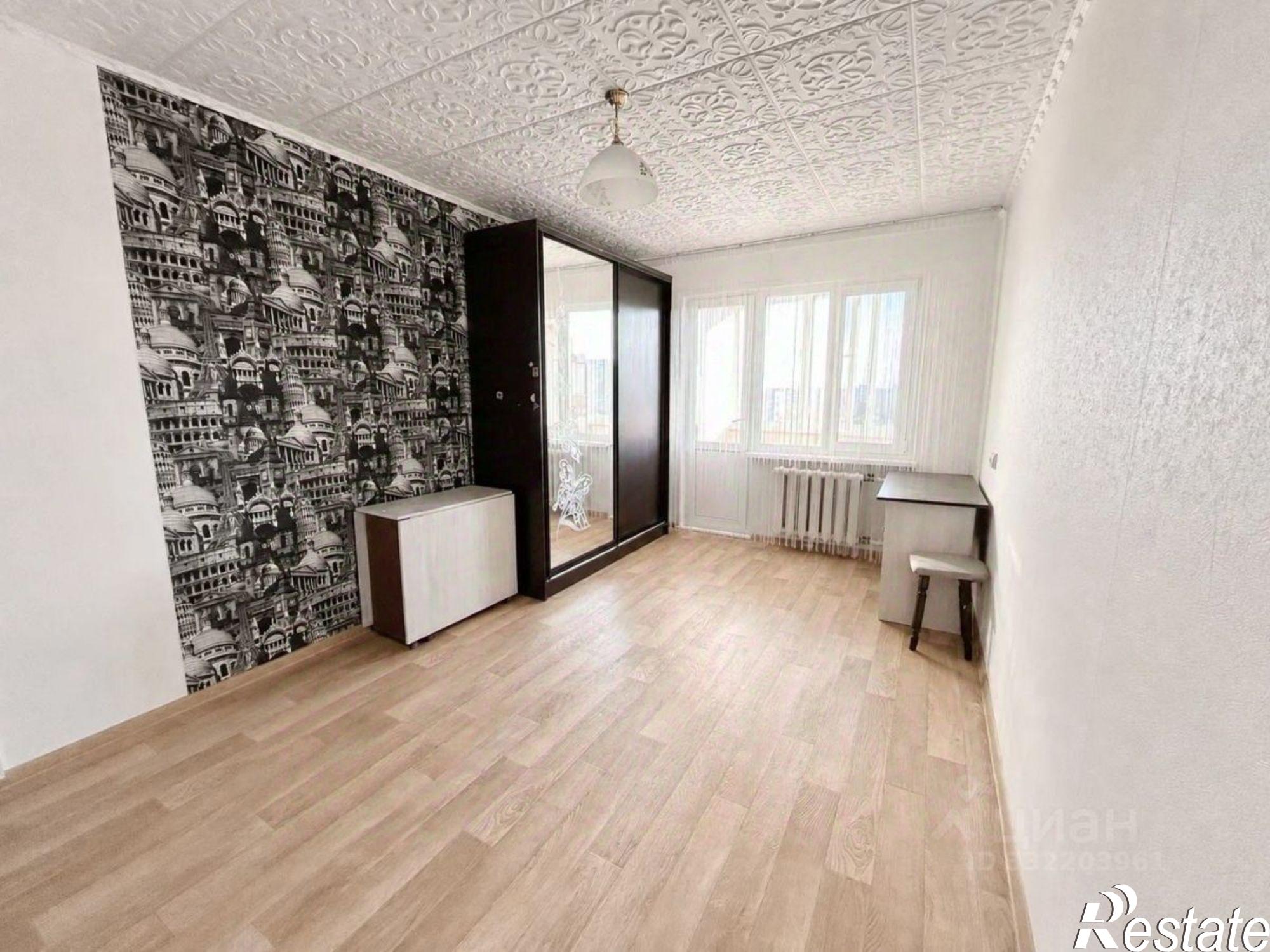 Купить комнату за 1 299 000 рублей на ул Кижеватова, 15