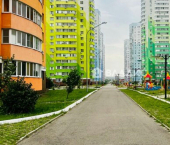 1-комн, 39кв м, этаж 19/22 ул Антонова, 5П