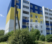 1-комн, 45кв м, этаж 2/6 ул Окружная, 119А