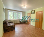 4-комн, 61кв м, этаж 2/5 ул Толстого, 10