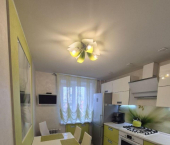 3-комн, 64кв м, этаж 6/9 пр-кт Строителей, 11