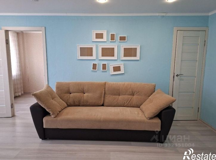 2-комн квартира ул Краснова, 34,  д. 34