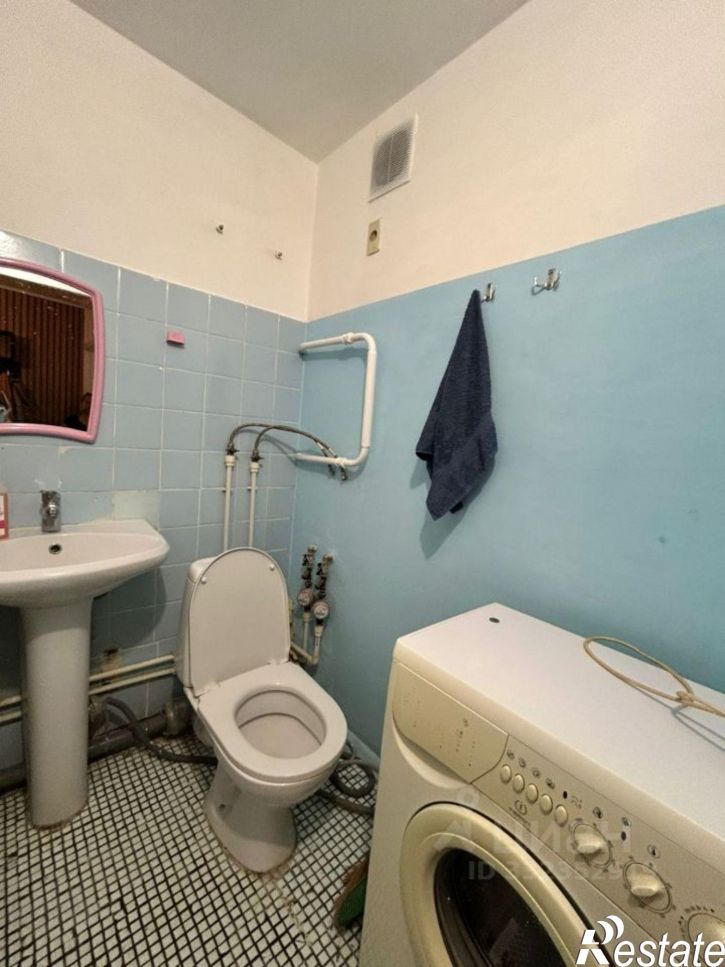 1-комн квартира ул 8 Марта, 9,  д. 9