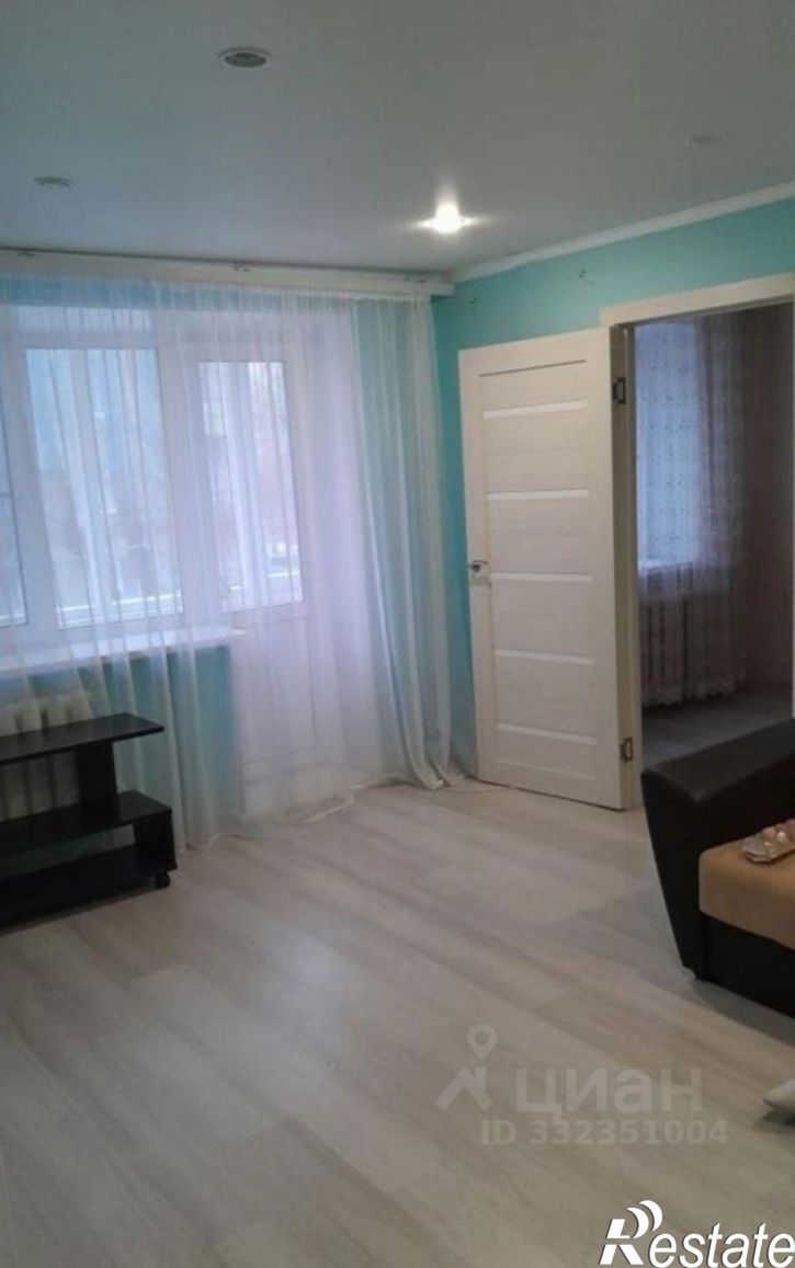 2-комн квартира ул Краснова, 34,  д. 34