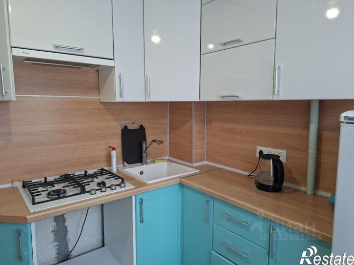 2-комн квартира ул Краснова, 34,  д. 34