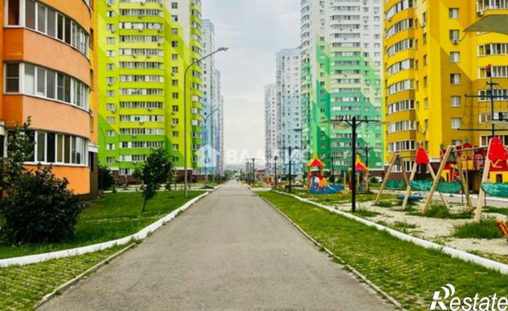 1-комн квартира ул Антонова, 5П,  д. 5П