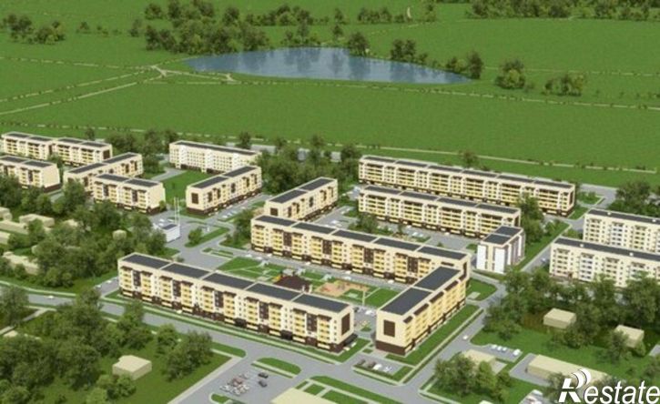 1-комн квартира ул Зеленодольская, 66,  д. 66