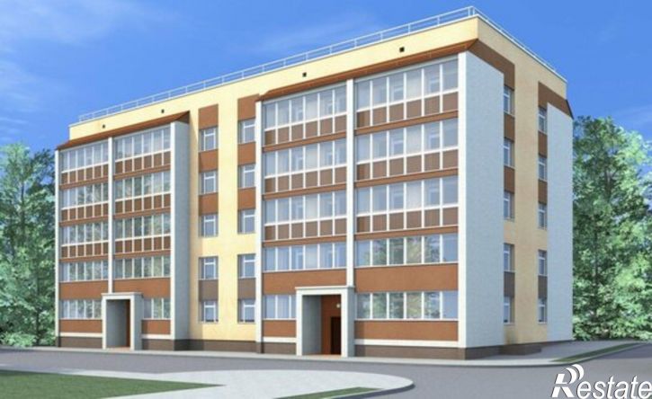 1-комн квартира ул Зеленодольская, 66,  д. 66