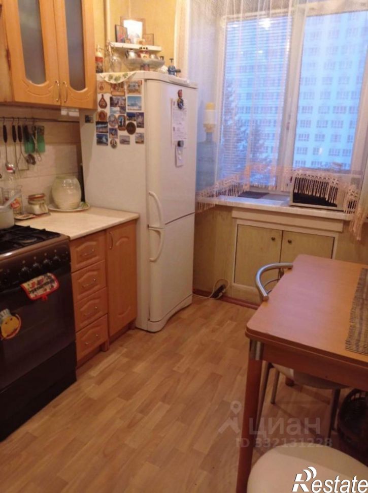 3-комн квартира ул Минская, 1,  д. 1