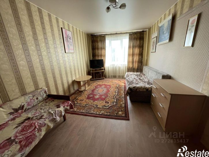 1-комн квартира пр-кт Строителей, 120,  д. 120