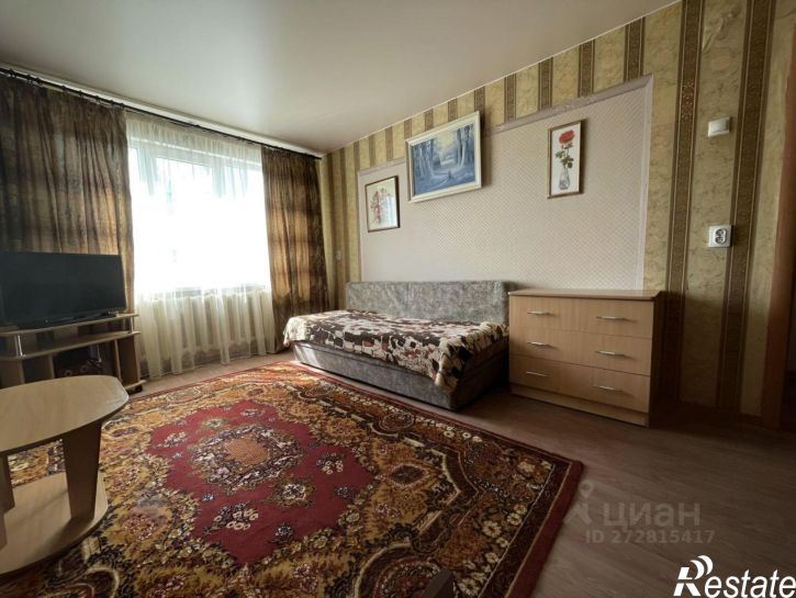 1-комн квартира пр-кт Строителей, 120,  д. 120