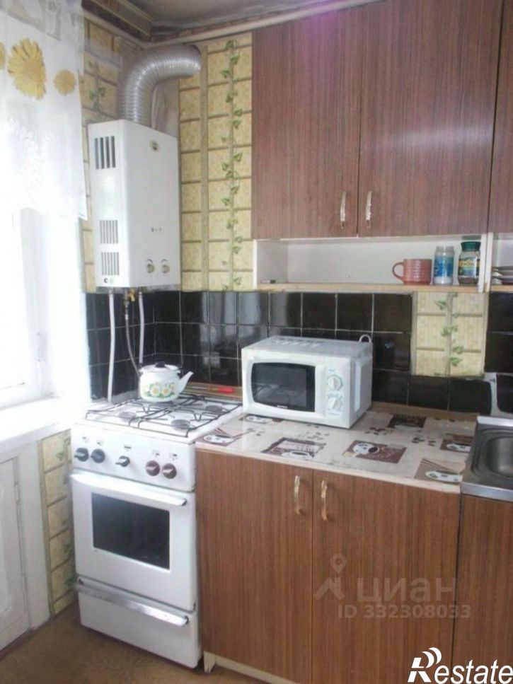 1-комн квартира ул Красная, 3,  д. 3