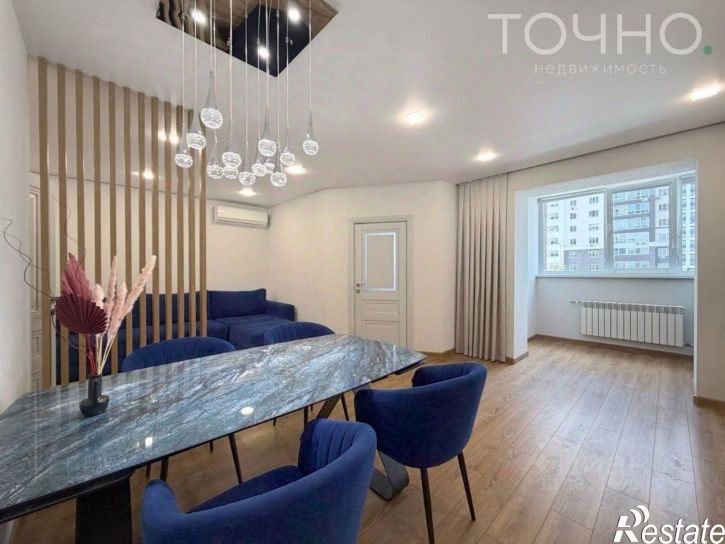 3-комн квартира ул Мира, 42,  д. 42
