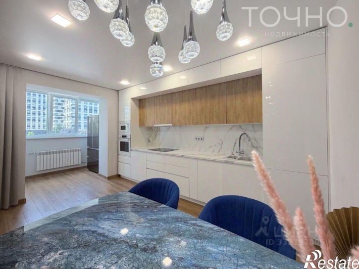 3-комн квартира ул Мира, 42,  д. 42
