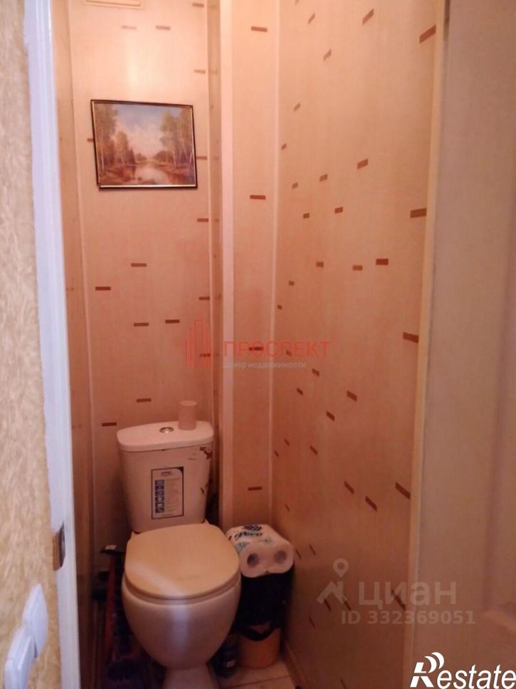 3-комн квартира ул Пушанина, 34,  д. 34