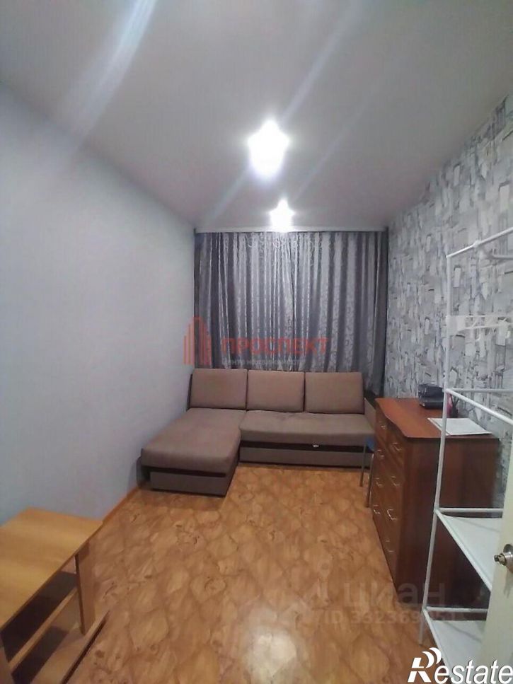 3-комн квартира ул Пушанина, 34,  д. 34
