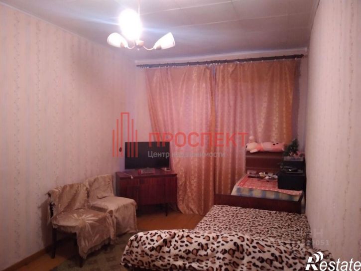 3-комн квартира ул Пушанина, 34,  д. 34
