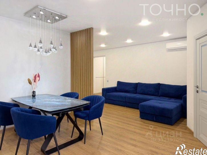 3-комн квартира ул Мира, 42,  д. 42