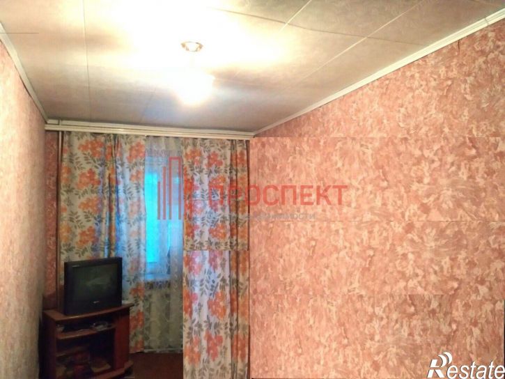 3-комн квартира ул Пушанина, 34,  д. 34