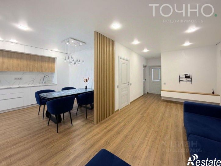 3-комн квартира ул Мира, 42,  д. 42