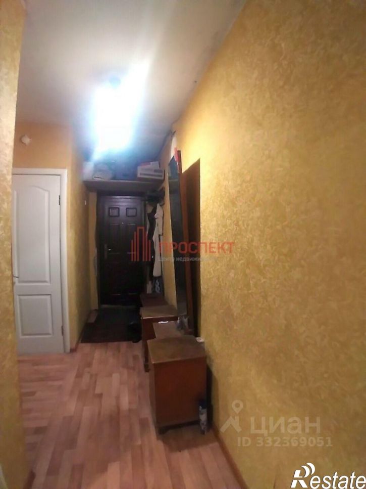 3-комн квартира ул Пушанина, 34,  д. 34