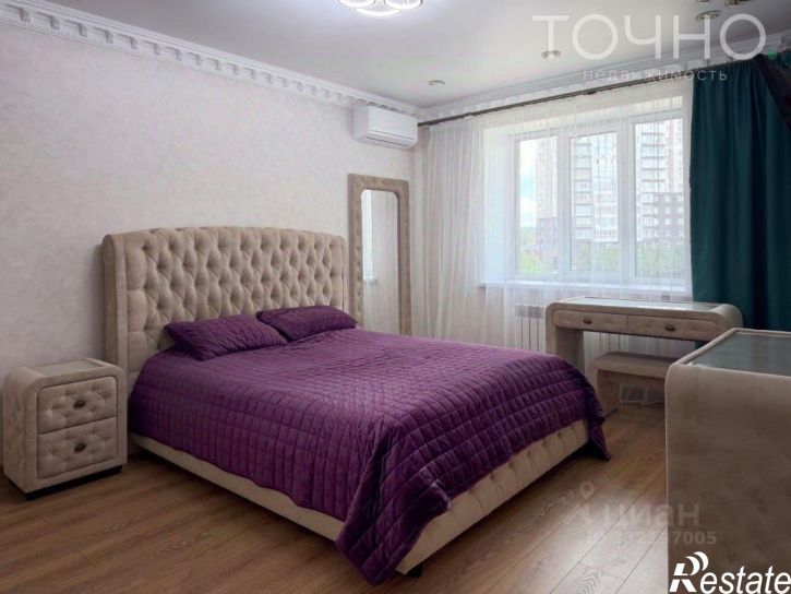 3-комн квартира ул Мира, 42,  д. 42