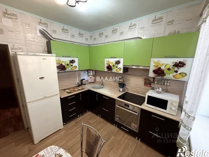2-комн квартира ул Терновского, 207,  д. 207
