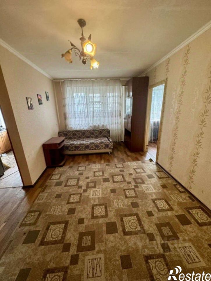 2-комн квартира ул Калинина, 105А,  д. 105А